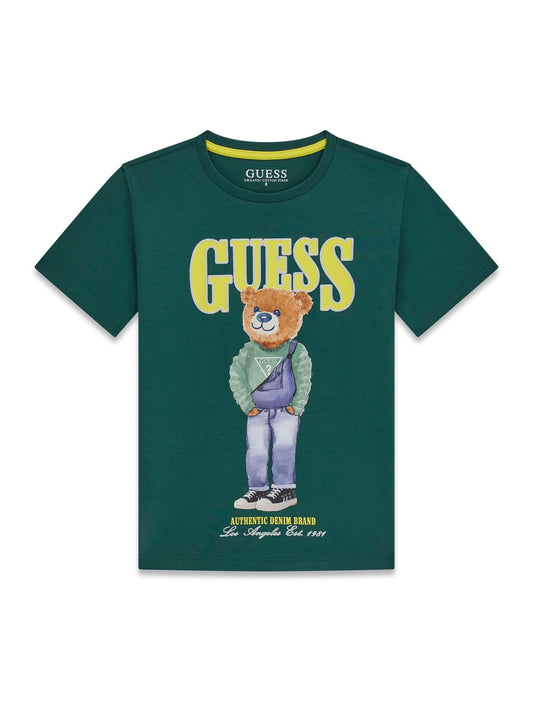 Тениска за момче Guess