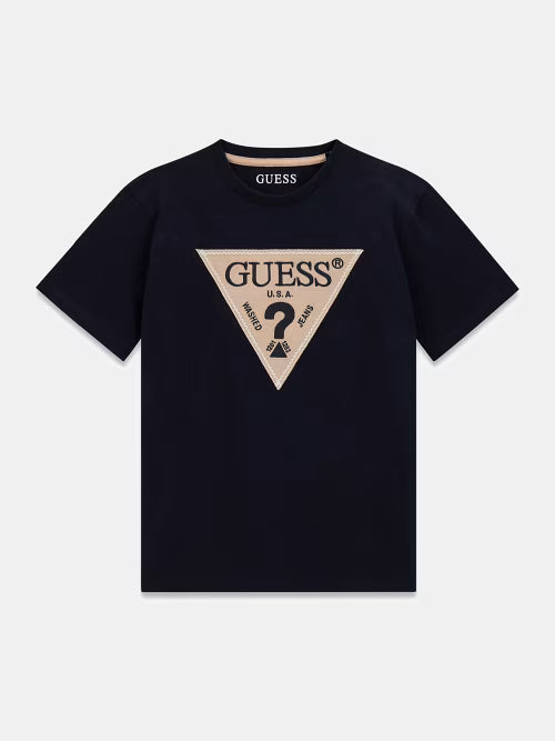 Тениска за момче Guess