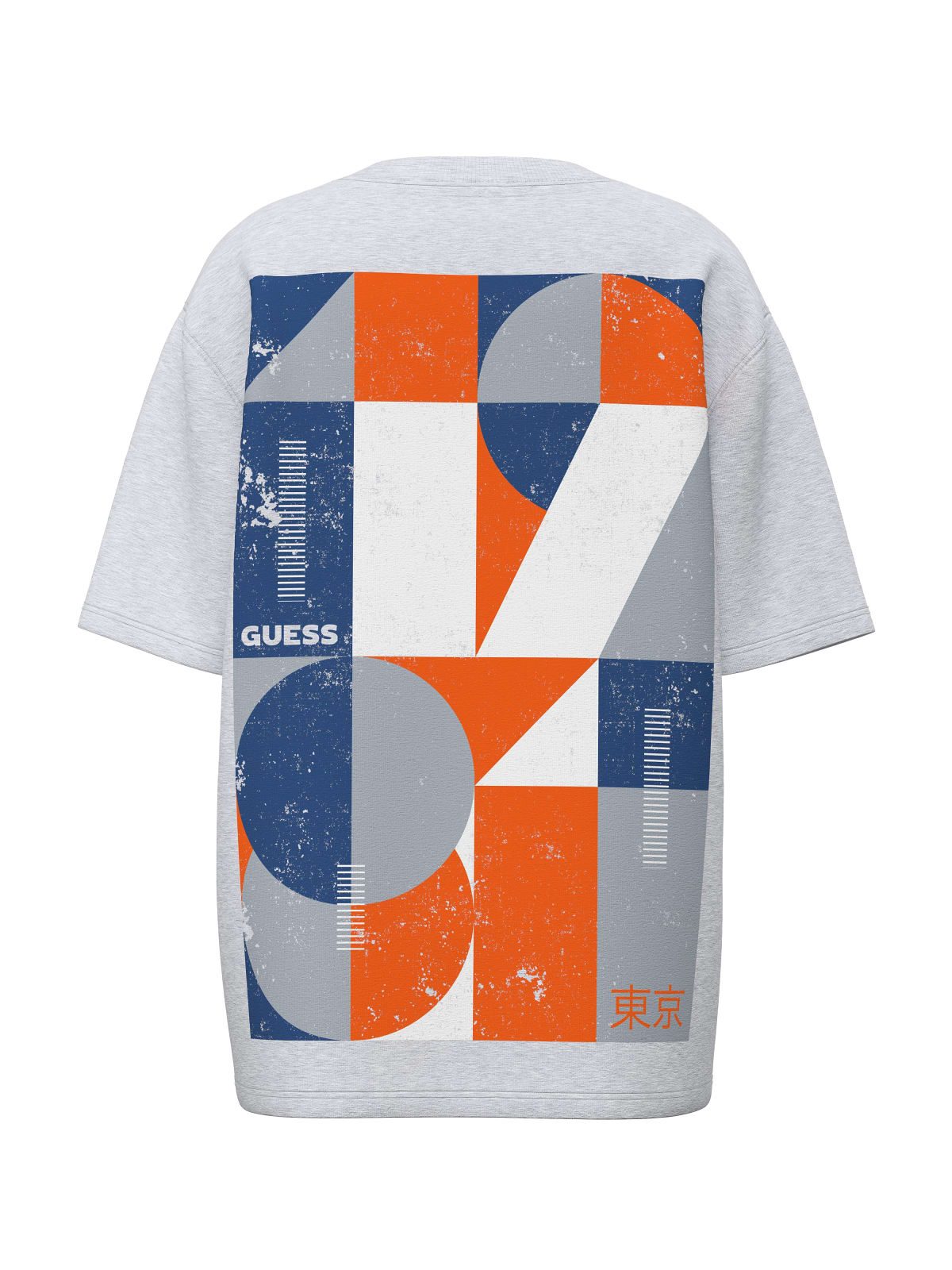 Тениска за момче Guess