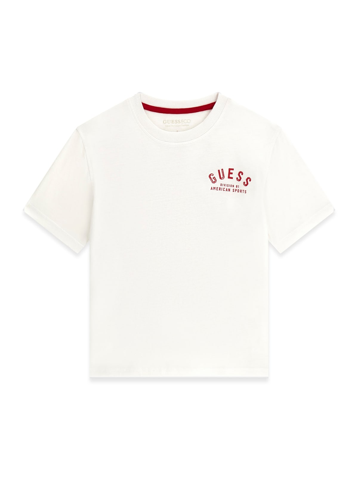 Тениска за момче Guess