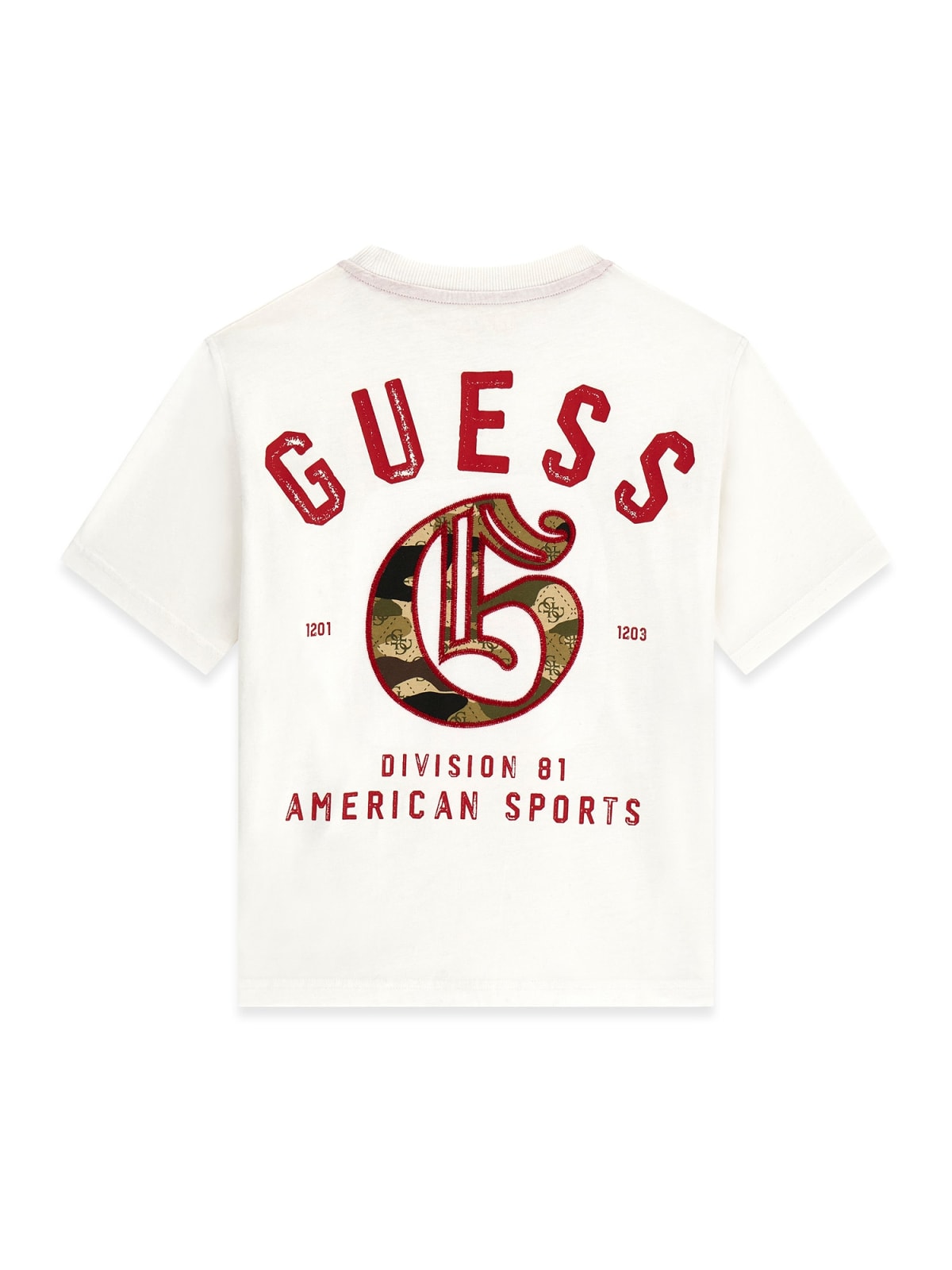 Тениска за момче Guess