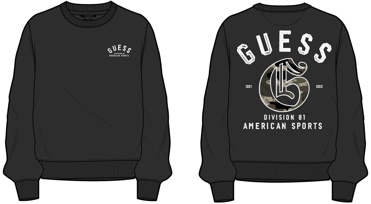 Спортно горнище за момче Guess