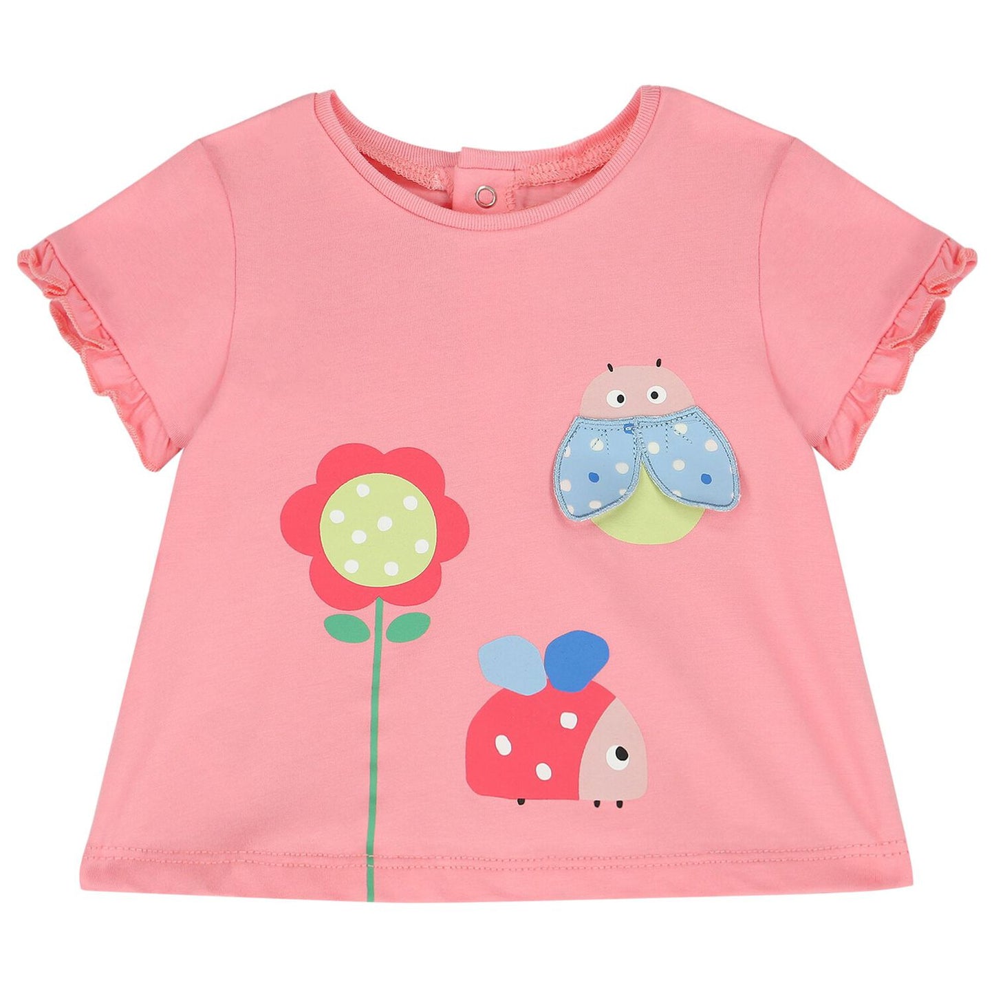 Two-piece girl's set MAYORAL
