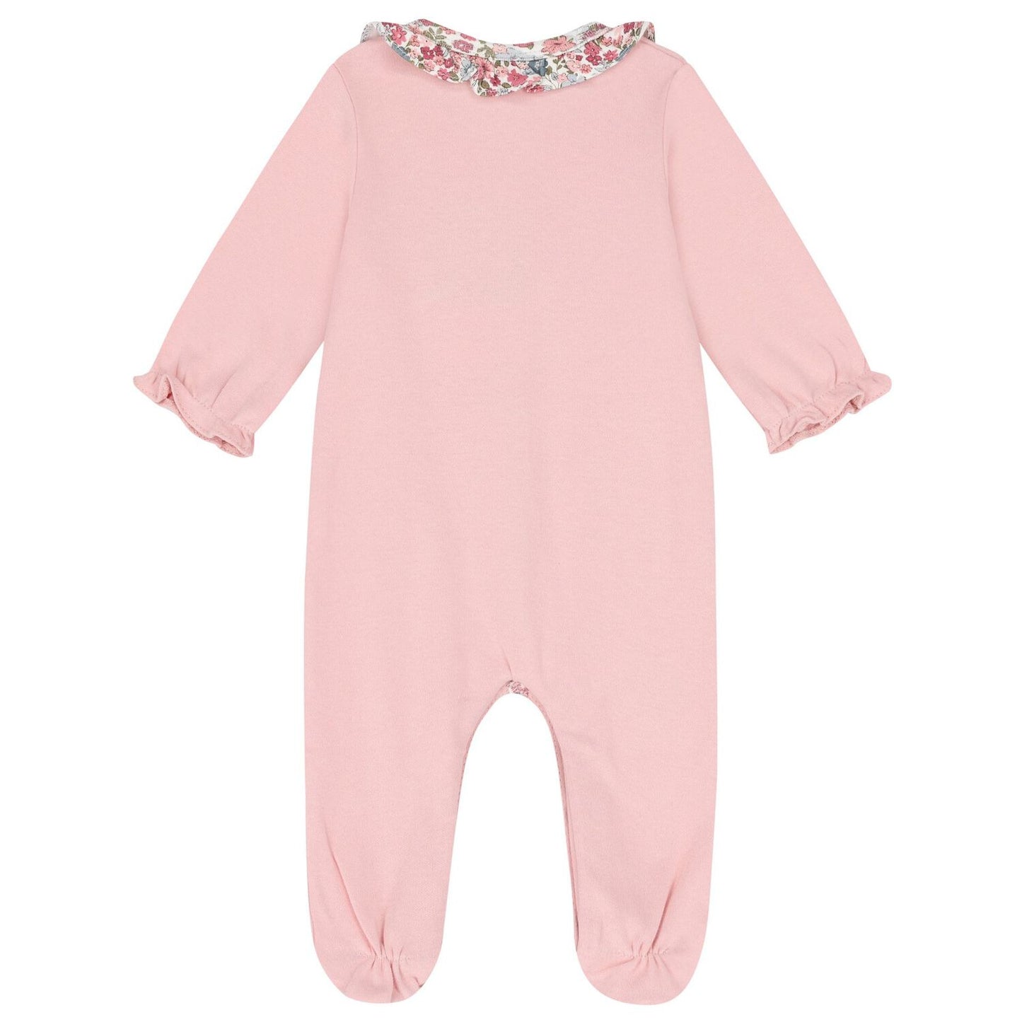 Baby jumpsuit for girl MAYORAL