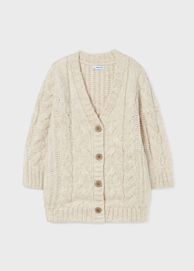 Cardigan for girl MAYORAL