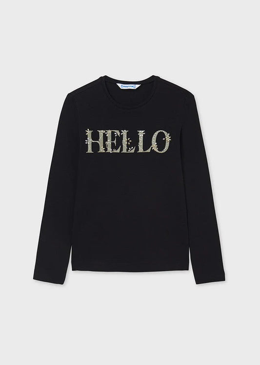 Blouse for girl MAYORAL