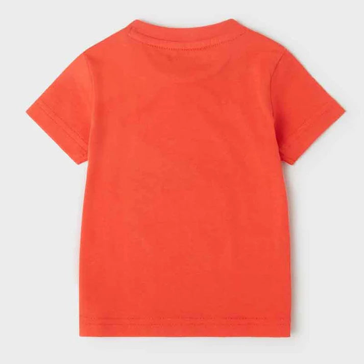 Тениска за момче Mayoral