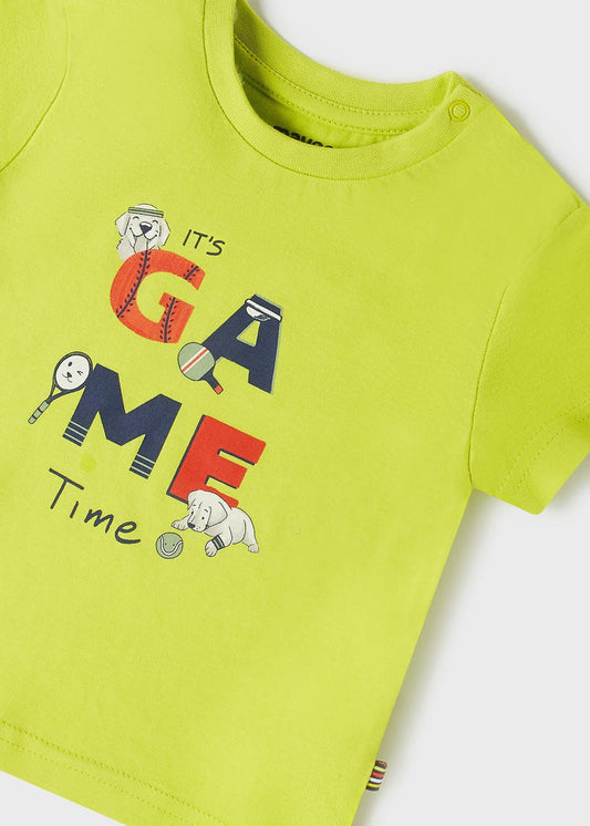 Тениска за момче MAYORAL