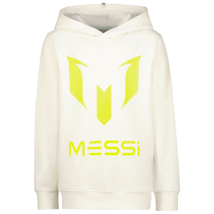 Блуза VINGINO CO/LLAB. MESSI Бяло