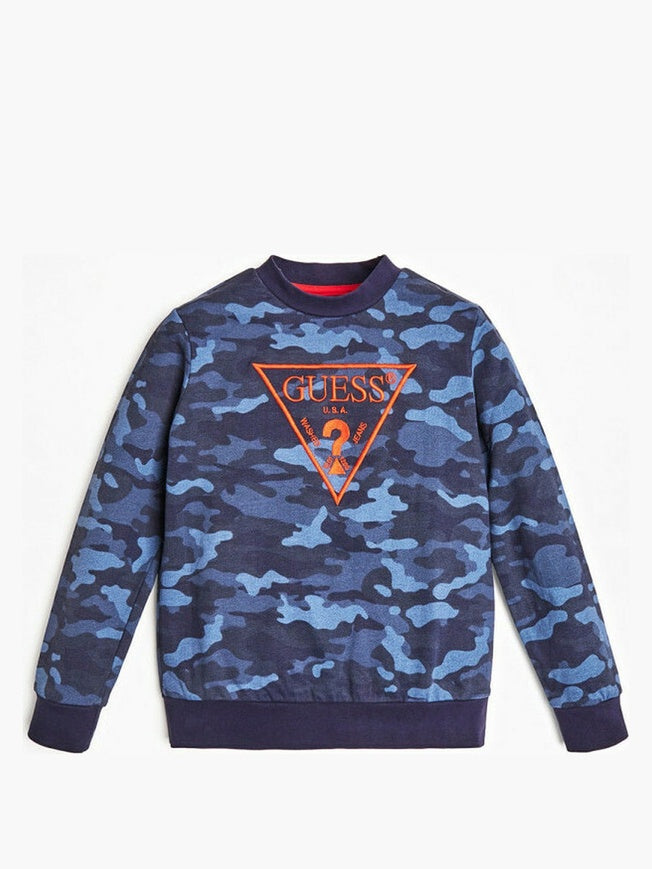 Блуза за момче Guess