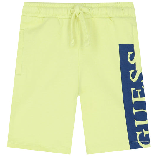 Къси панталони за момче GUESS