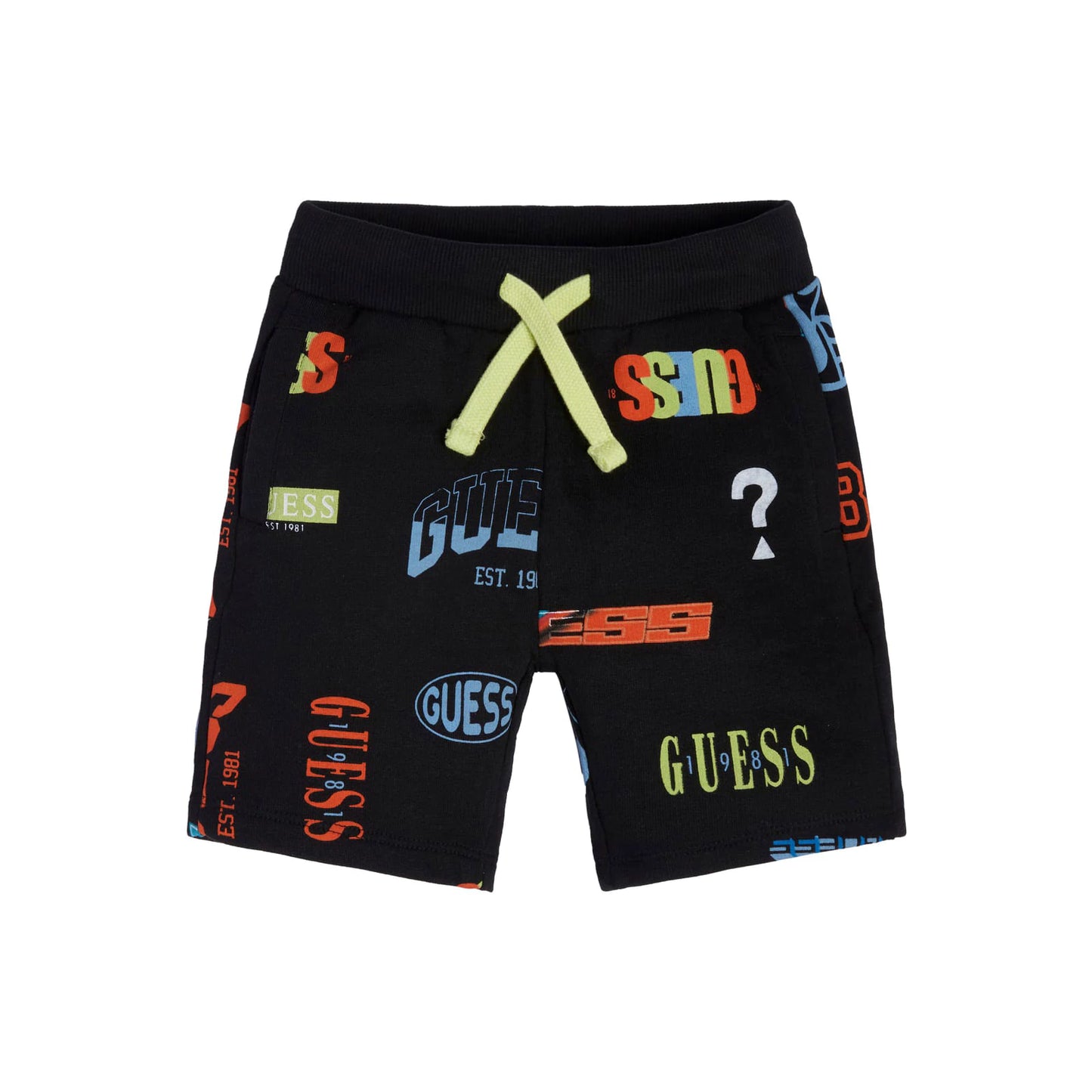 Къси панталони за момче GUESS