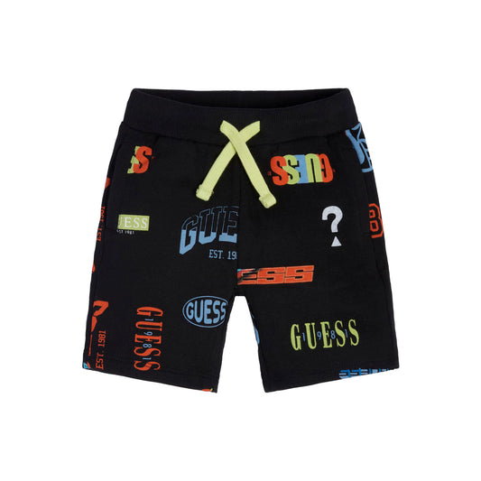 Къси панталони за момче GUESS