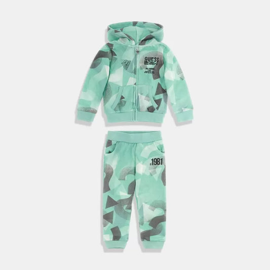 Спортен комплект за момче Guess