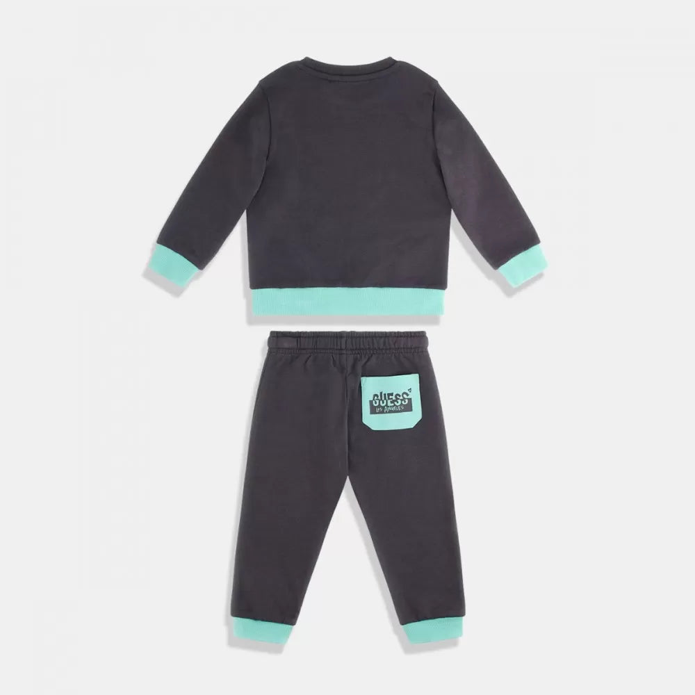 Guess blouse and sweatpants set