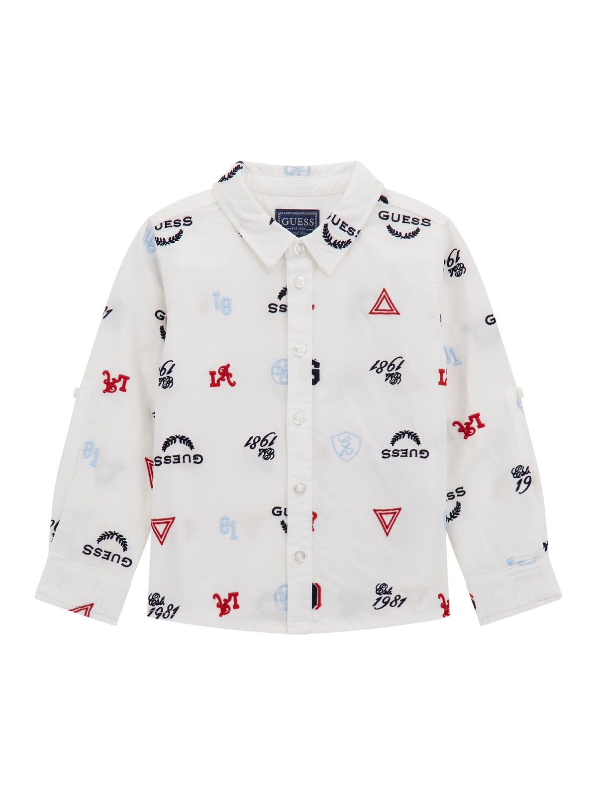 Риза за момче Guess