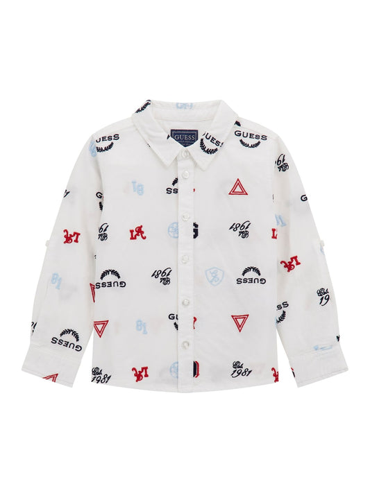 Риза за момче Guess