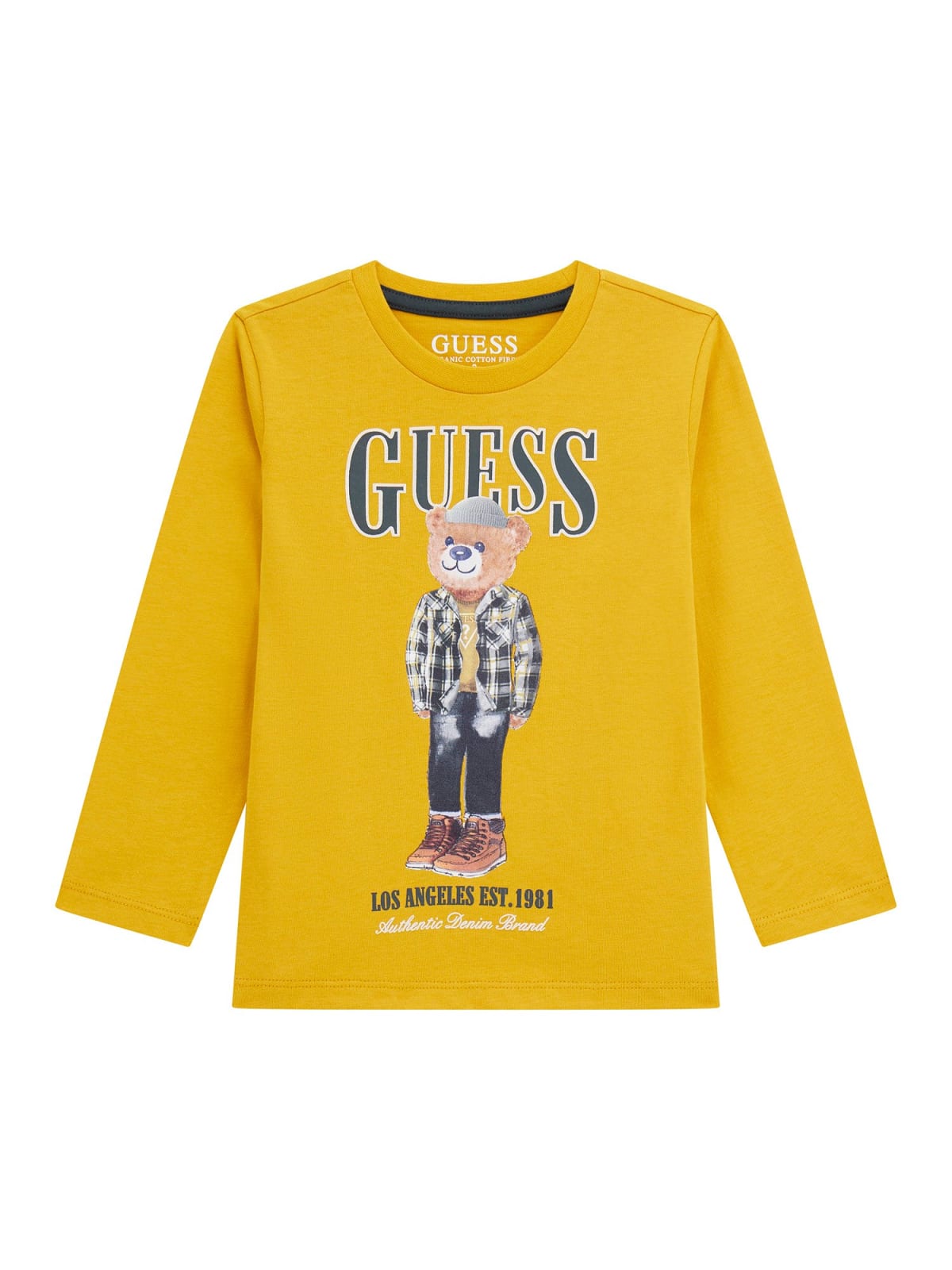 Блуза за момче Guess
