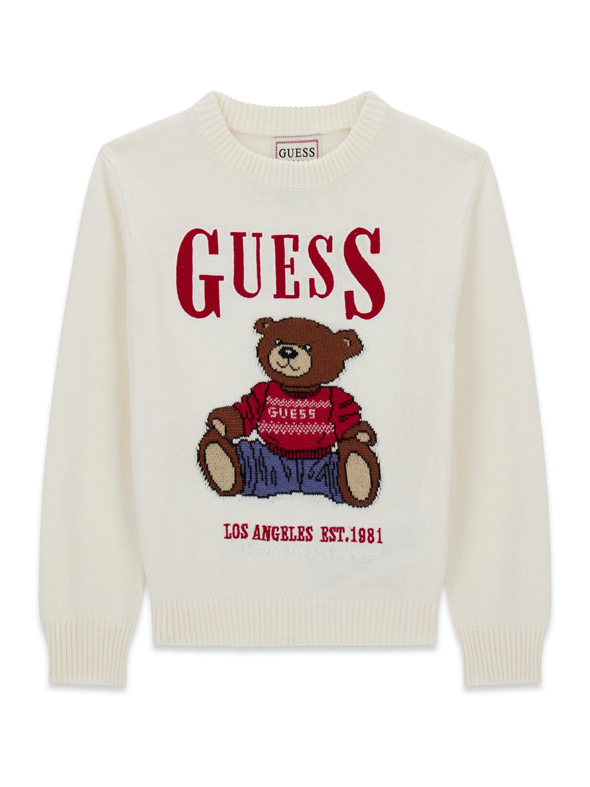 Пуловер за момче Guess