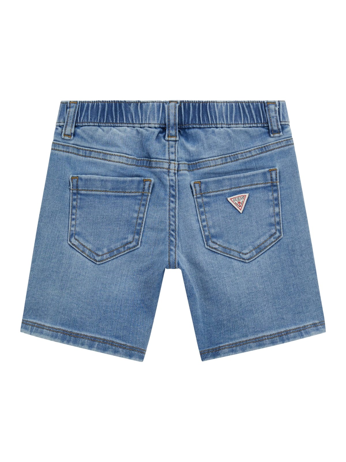 Guess denim shorts for boys