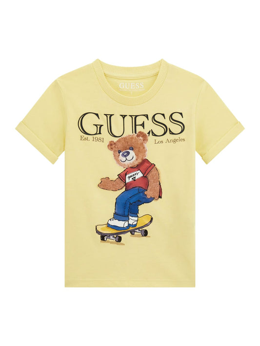 Тениска за момче Guess