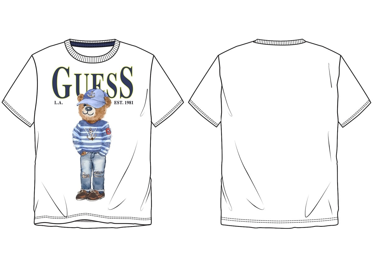 Guess boy's t-shirt