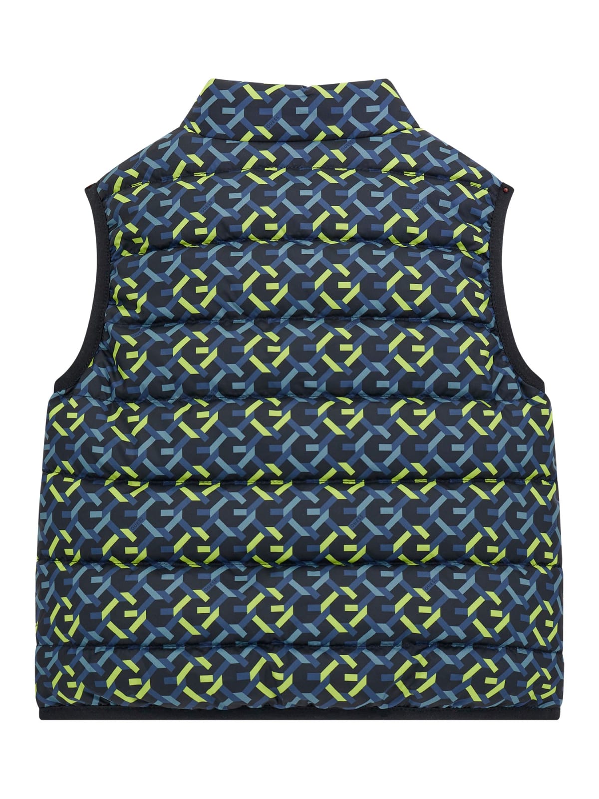 Children's vest with two faces Guess