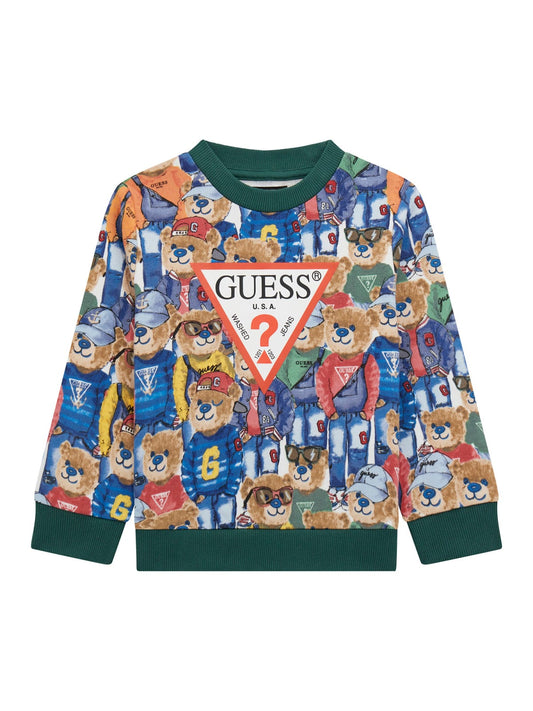Детска блуза за момче Guess