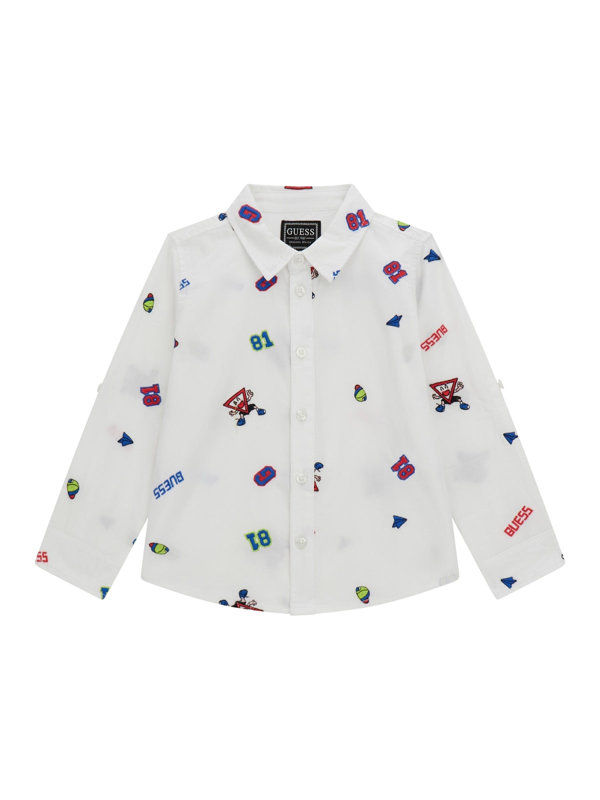 Риза за момче Guess