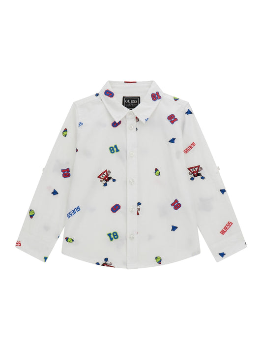 Риза за момче Guess