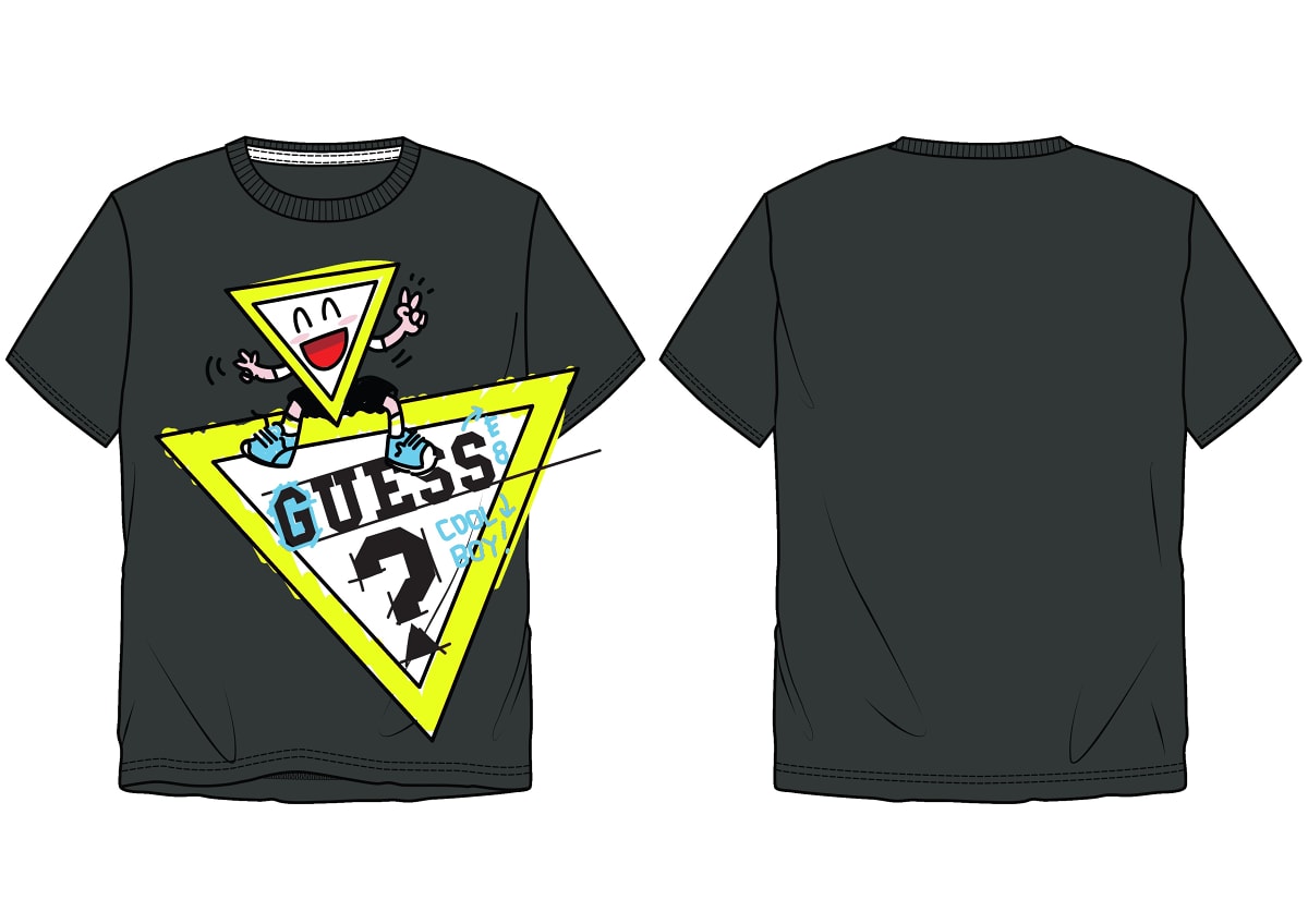Guess boy's t-shirt 