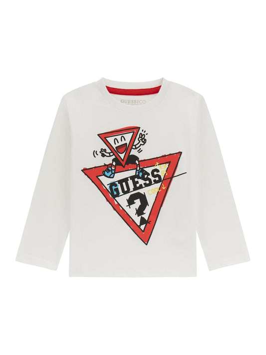 Блуза за момче Guess