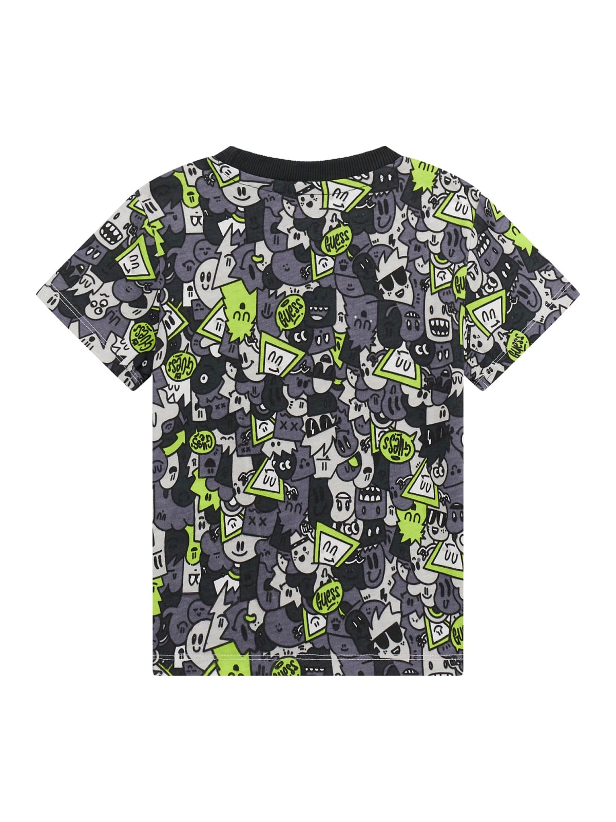 Тениска за момче Guess