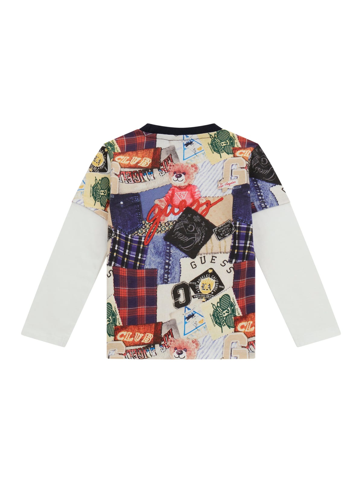 Блуза за момче Guess