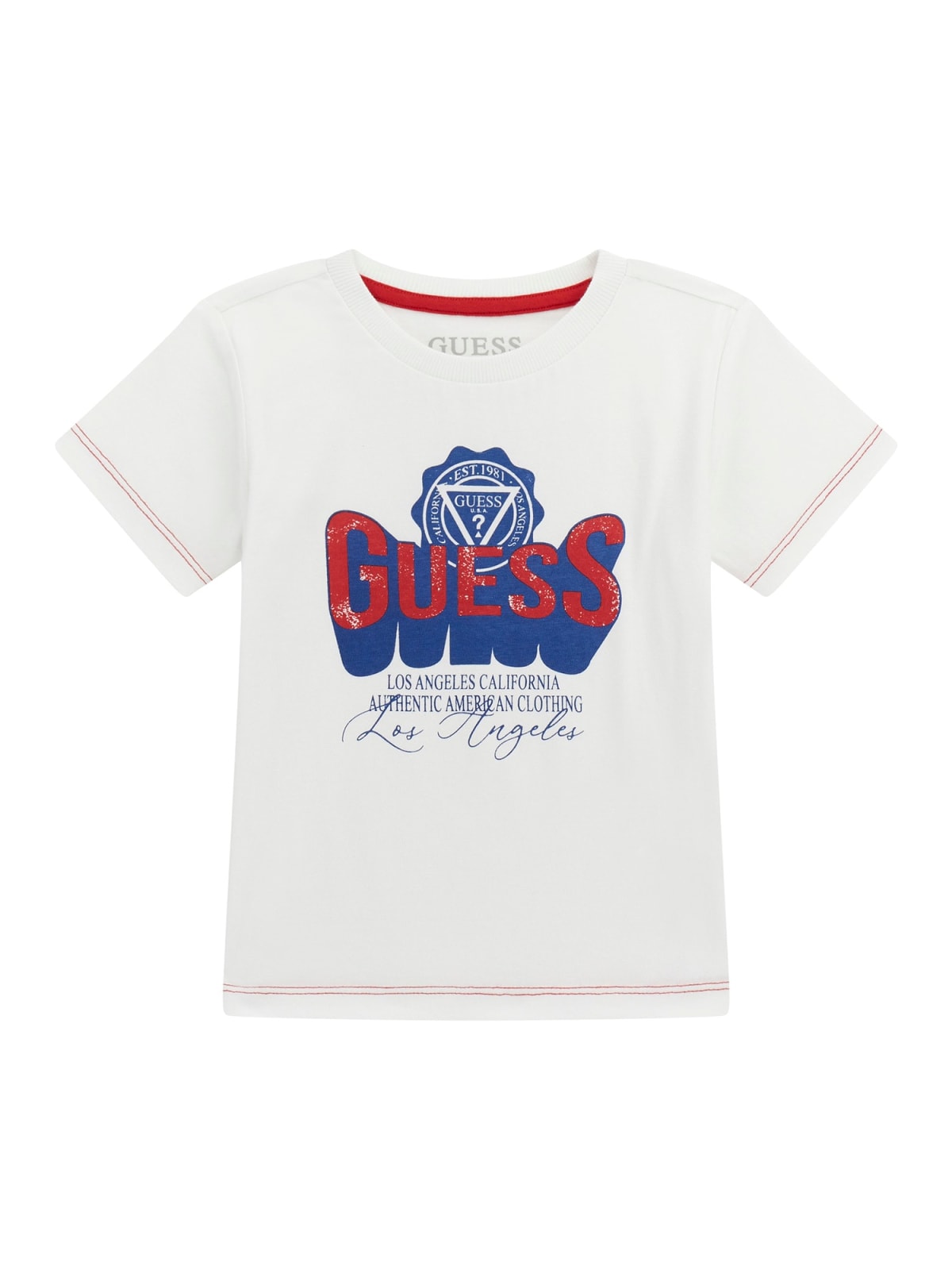 Тениска за момче Guess