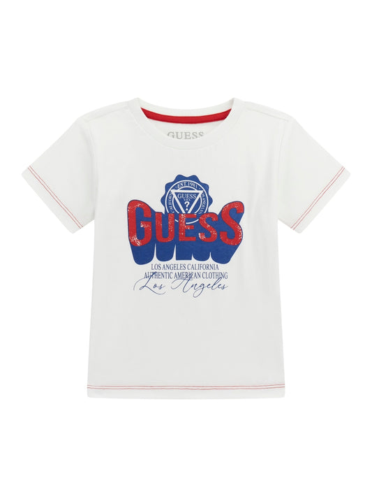 Тениска за момче Guess