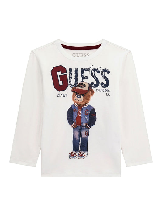 Блуза за момче Guess