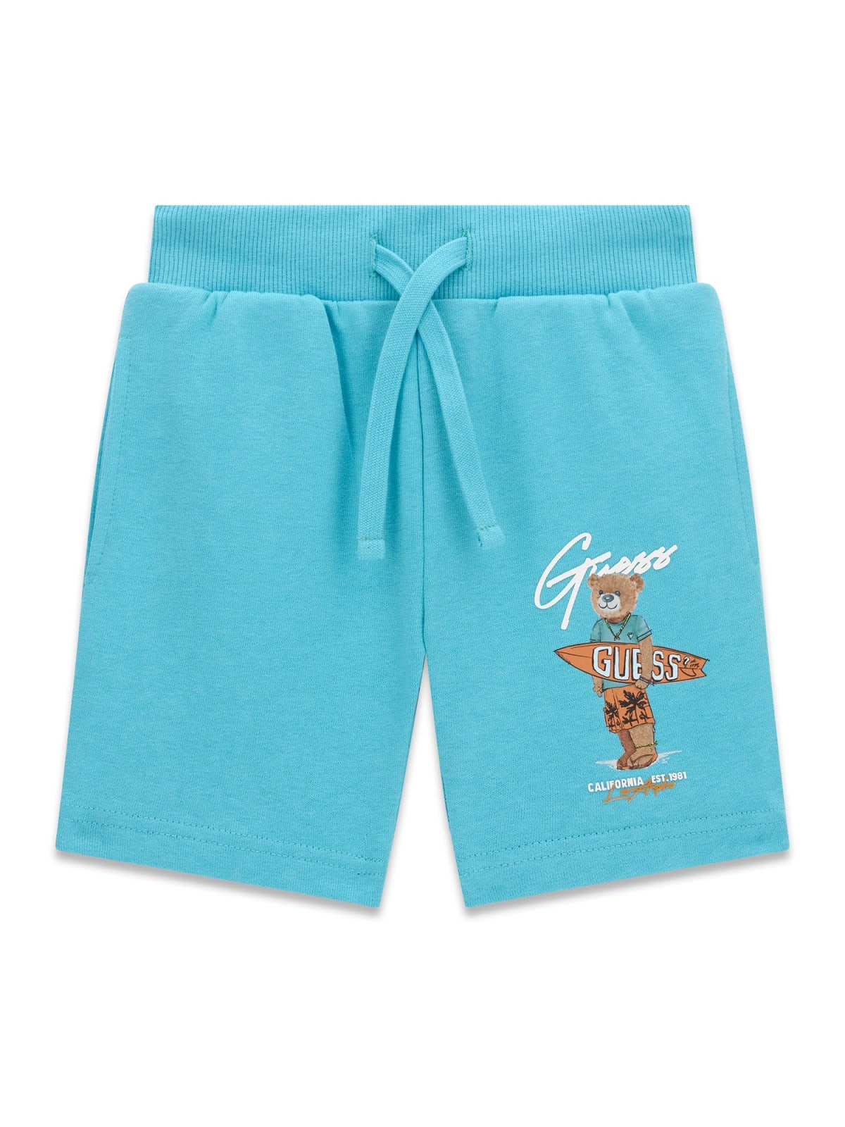 Къси панталонки за момче Guess