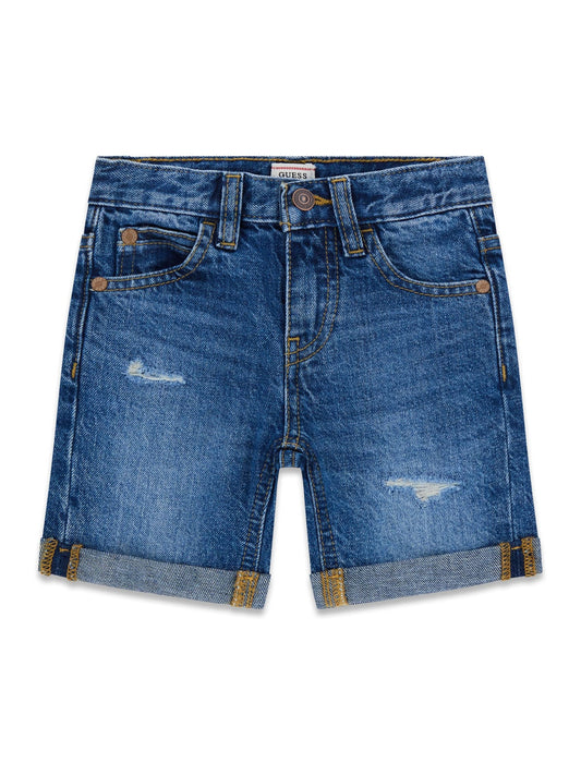Къси панталони за момче Guess