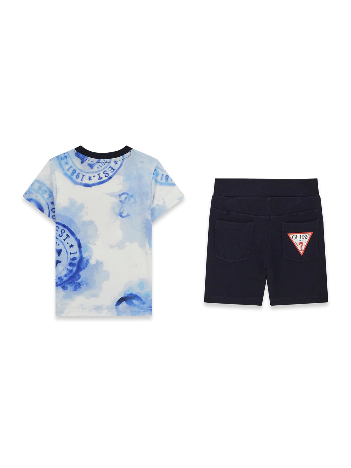 Guess baby set