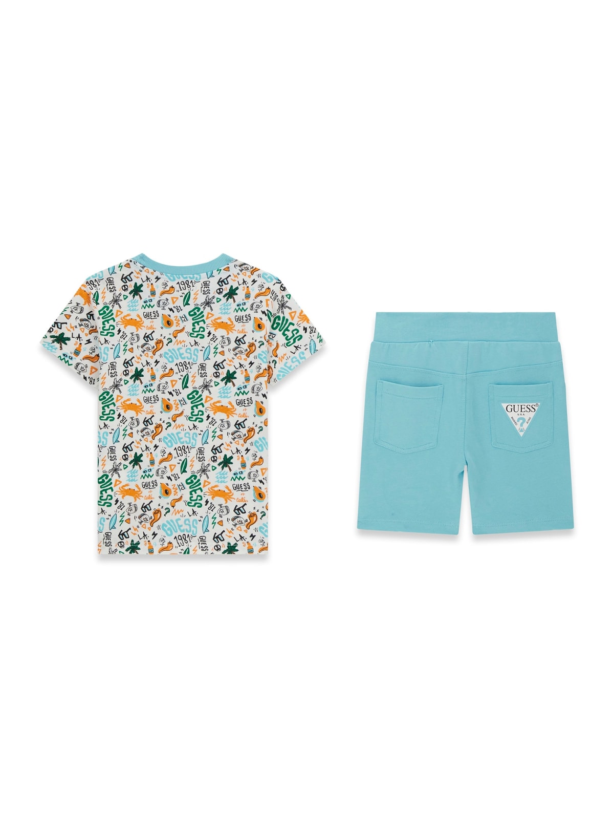 Guess baby set