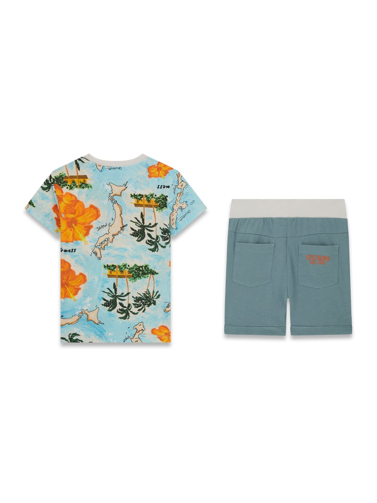Guess baby set
