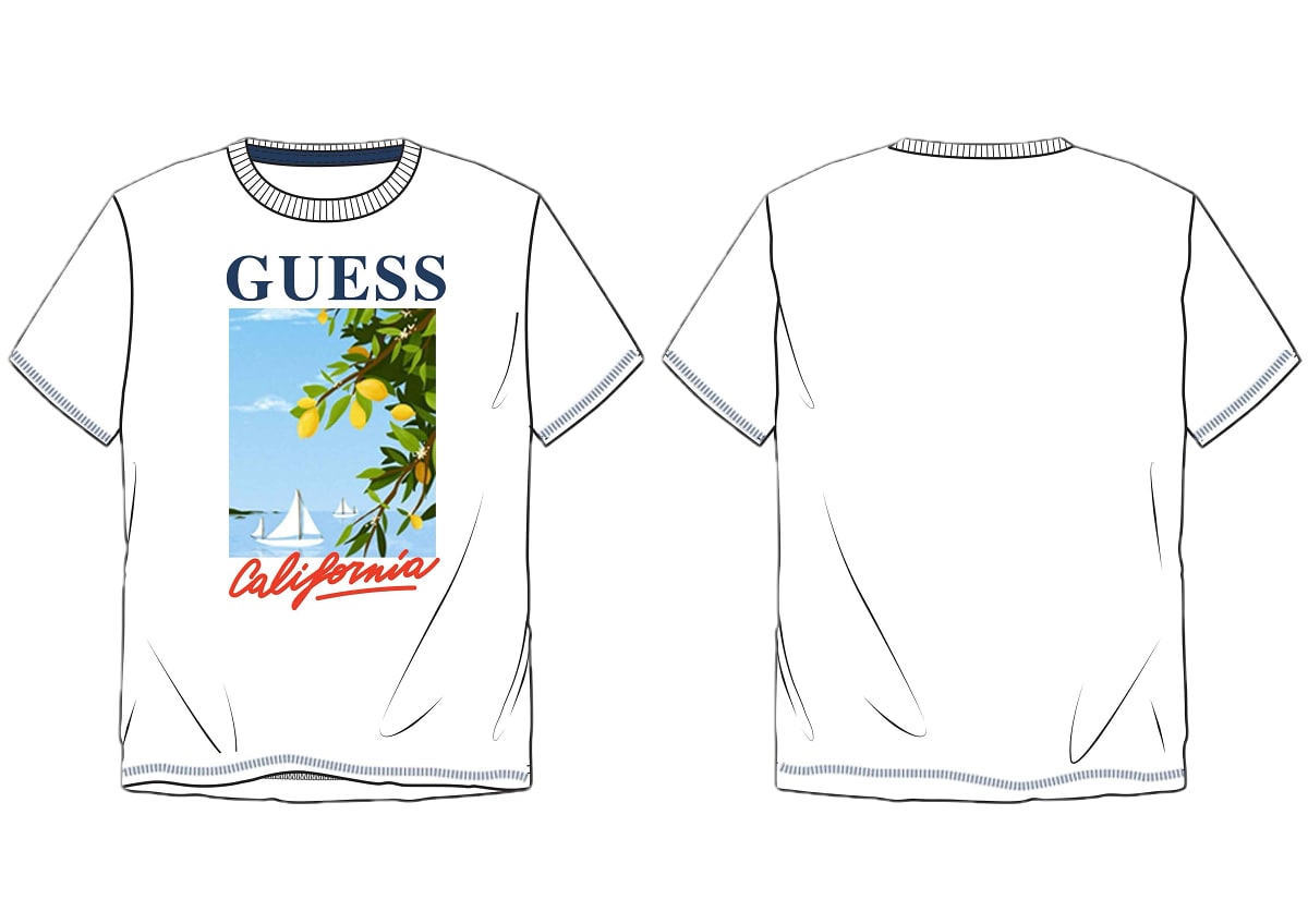 Guess baby set