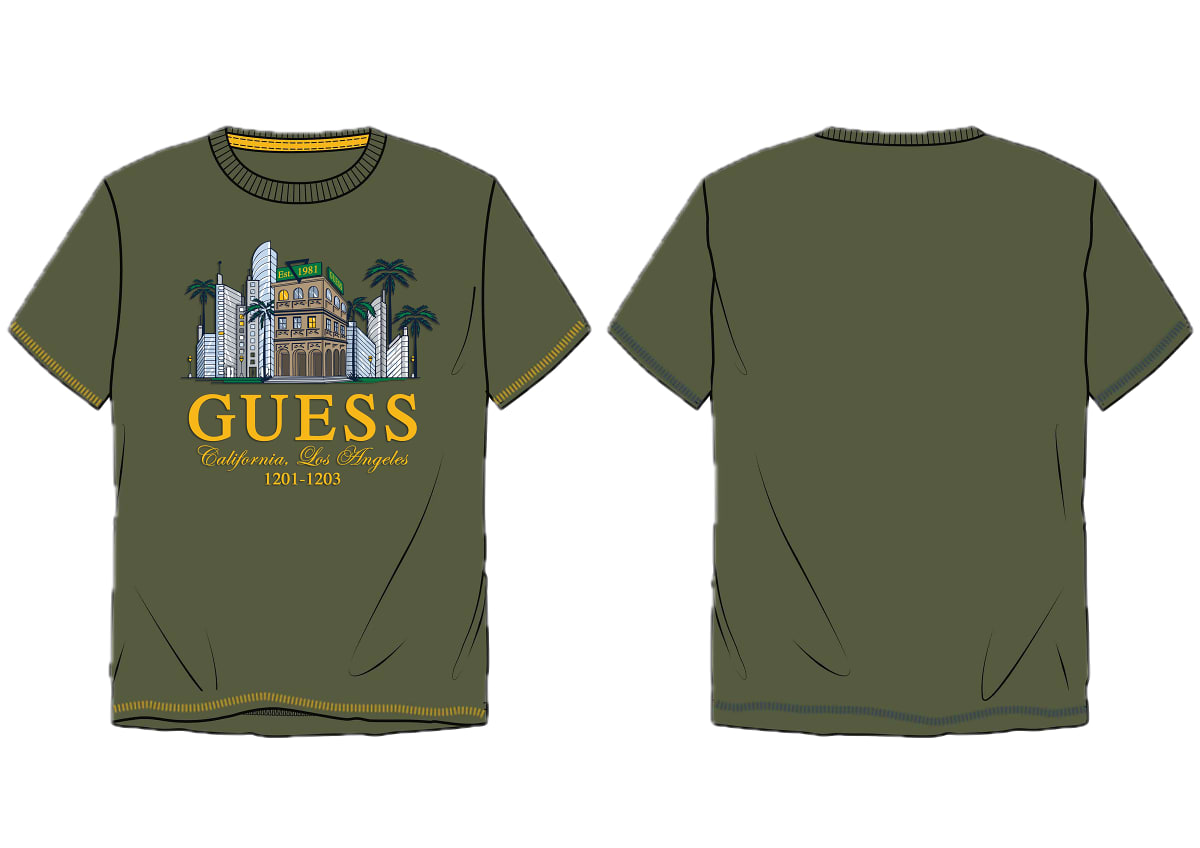 Guess baby set