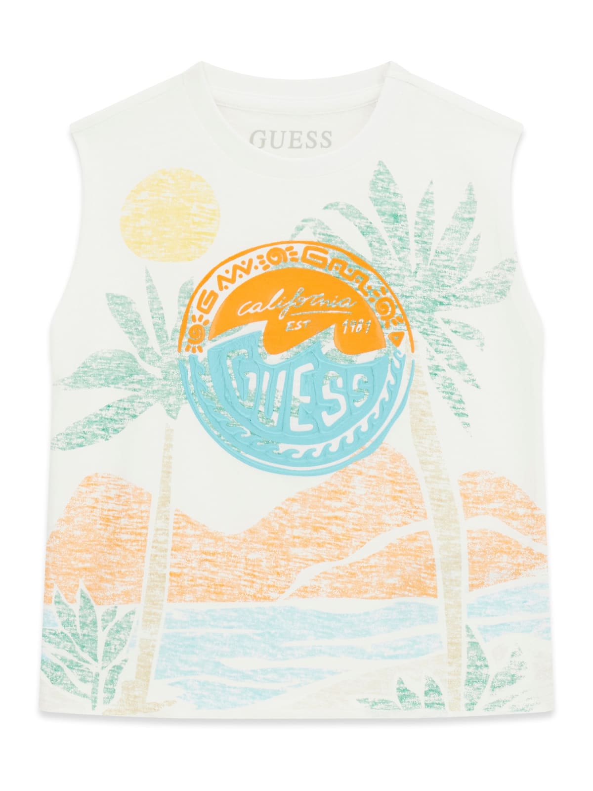 Guess baby set