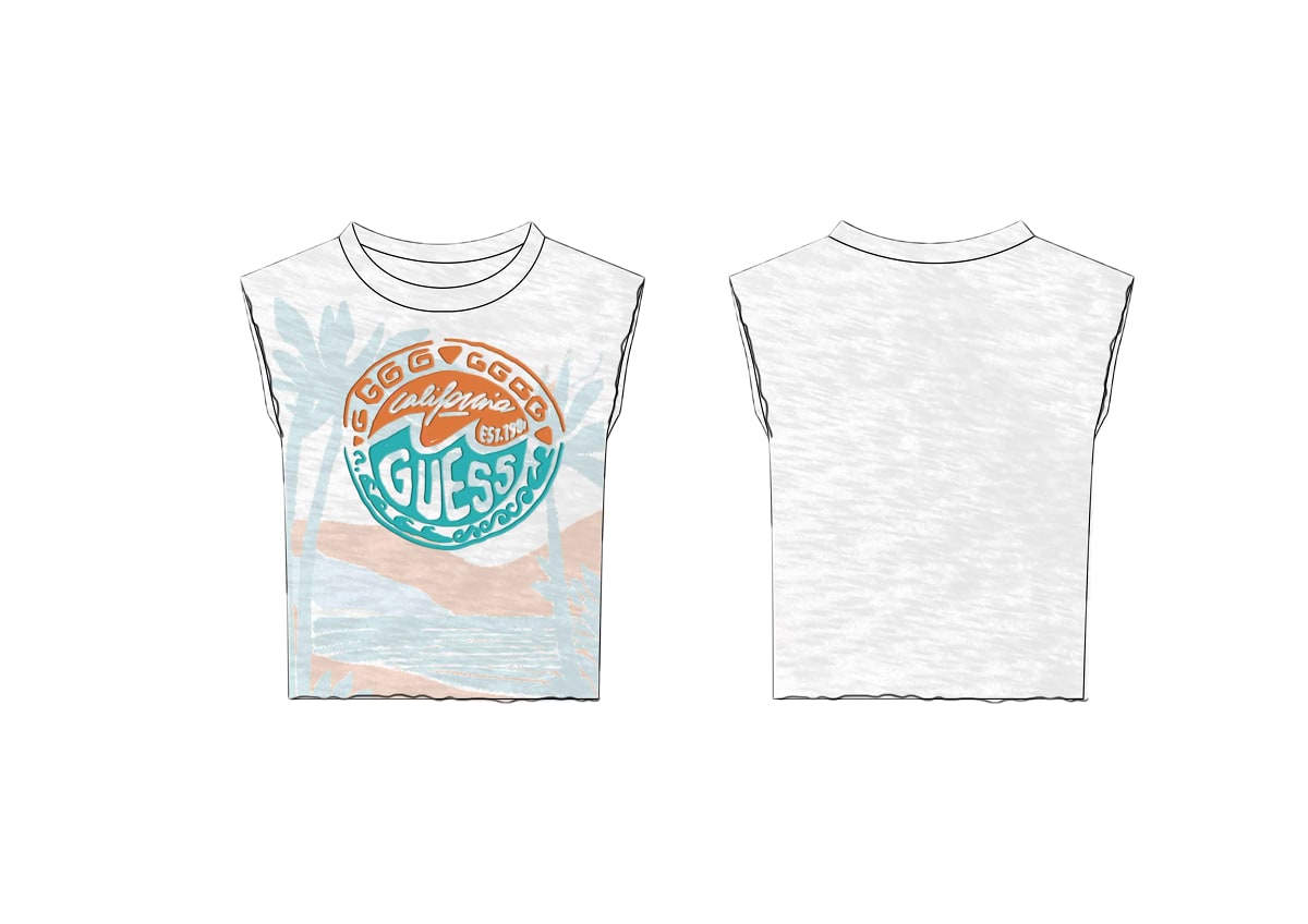 Guess baby set
