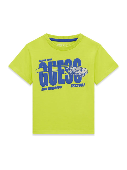 Тениска за момче GUESS
