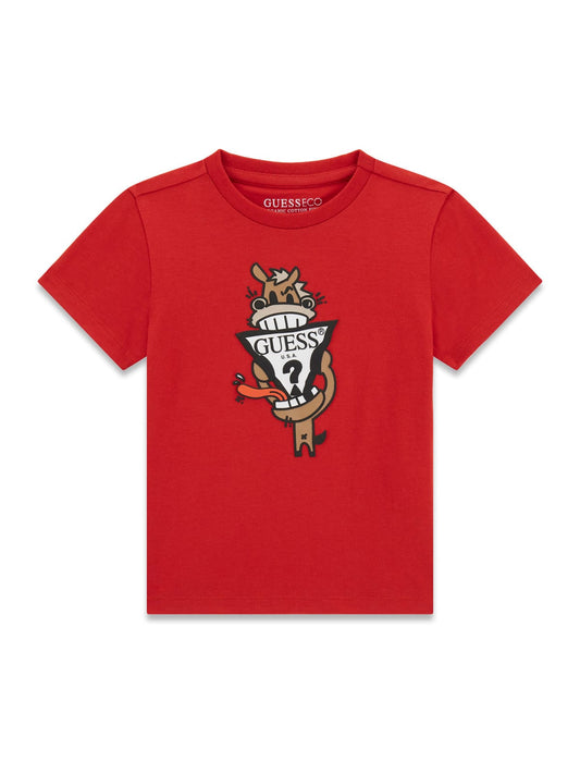 Тениска за момче GUESS