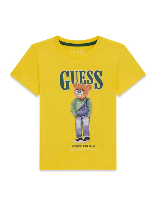 Тениска за момче Guess