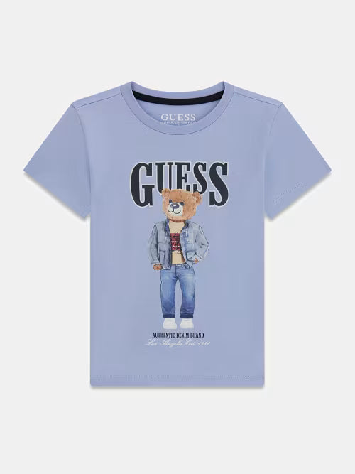 Тениска за момче Guess